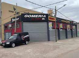 Gomería EL TORITO