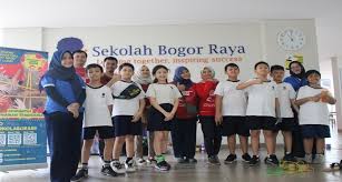 It is in the town of bogor, west java. Siswa Sekolah Bogor Raya Kampanyekan Adiksi Gawai Pada Anak Bersama Tgr Traditional Games Returns