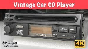 Maybe you would like to learn more about one of these? 28 Year Old Car Cd Player Optimus Cd 36 By Radio Shack 4k Youtube
