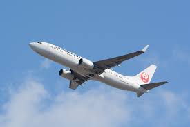 File:Japan Airlines, Boeing 737-800 JA310J HND (26586253093).jpg -  Wikimedia Commons