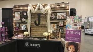 Helping sellers understand their audience. Jamberry Nails Bridal Expo Booth Jan 2015 Grand Rapids Mi Vendor Displays Jamberry Display Craft Fairs Booth