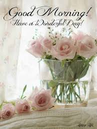 Find the perfect sweet good morning message for her or morning text and she'll be loving you all day long! Good Morning Rose For Her