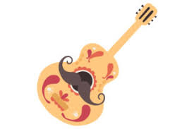 Download Mexican Guitar Svg Cut File By Creative Fabrica Crafts Creative Fabrica SVG Cut Files