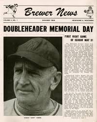 Borchert Field: May 2018