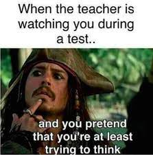 Pretending You Re Not Completely Lost Teacher Memes Funny Really Funny Memes Funny School Memes