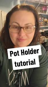 How to Attach Bias Tape to Pot Holder