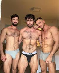 Joseph DeMatteo, Ruggery Valdivia and Jose Poyato : rLadyBoners