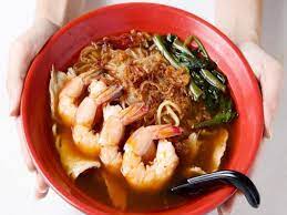 Hit the street (& view the menu). Madam Chong S Prawn Noodles House Restaurant Kuala Lumpur Travelmalaysia