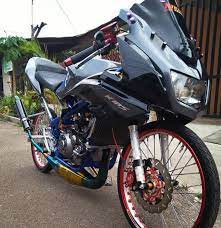 Nov 12, 2016 · modifikasi motor ninja rr super kips kumpulan gambar modifikasi motor ninja rr super kips jari jari terbaru 2017. Modifikasi Ninja Rr Super Kips Jari Jari