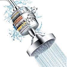 The t3 source showerhead filter uses a patented formula of tourmaline, precious metals and minerals to remove 95% of chlorine from shower water. 11 Best Shower Filters To Overcome Hair Loss