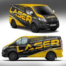 Runner Up Design By J Chaushev Car Wrap Vehicle Signage Van Wrap
