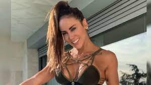 Näytä lisää sivusta sonia isaza facebookissa. Quien Es Sonia Isaza La Modelo Fitness Y Novia De Arturo Vidal Goal Com