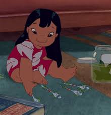 Nani pelekai is lilo pelekai's sister in lilo & stitch. My Friends Need To Be Punished R Gifs