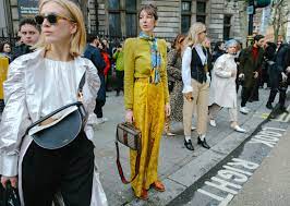 We did not find results for: The 8 Biggest Street Style Trends Of The Fall 2020 Season Vogue