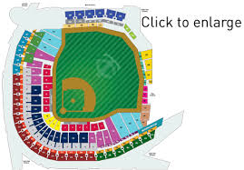 Target Field Seating Chart With Seat Numbers New Upcoming
