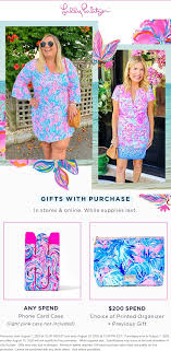 Free lilly pulitzer coupons and coupon codes for october 2020. July 2021 Free Gifts With Any Purchase Today At Lilly Pulitzer Lillypulitzer Coupon Promo Code The Coupons App