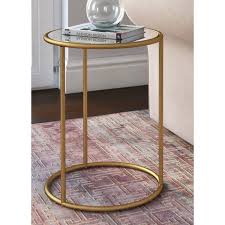 Sunderland Side Table Table Round Design Furniture