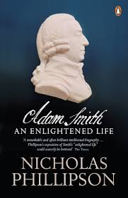 Adam Smith: An Enlightened Life: Amazon.co.uk: Phillipson, Nicholas:  9780140287288: Books