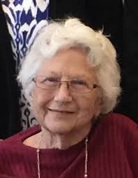 Obituary for Sara "Suzy" (Clark) Kruppenbach