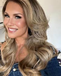 Melissa Parker's Instagram, Twitter & Facebook