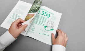 Wir verzichten auf ein flächendeckendes filialnetz und können deshalb kunden besonders günstige konditionen anbieten. Geschaftsbericht Psd Bank Geschaftsbericht Rhein Ruhr Grafik Design