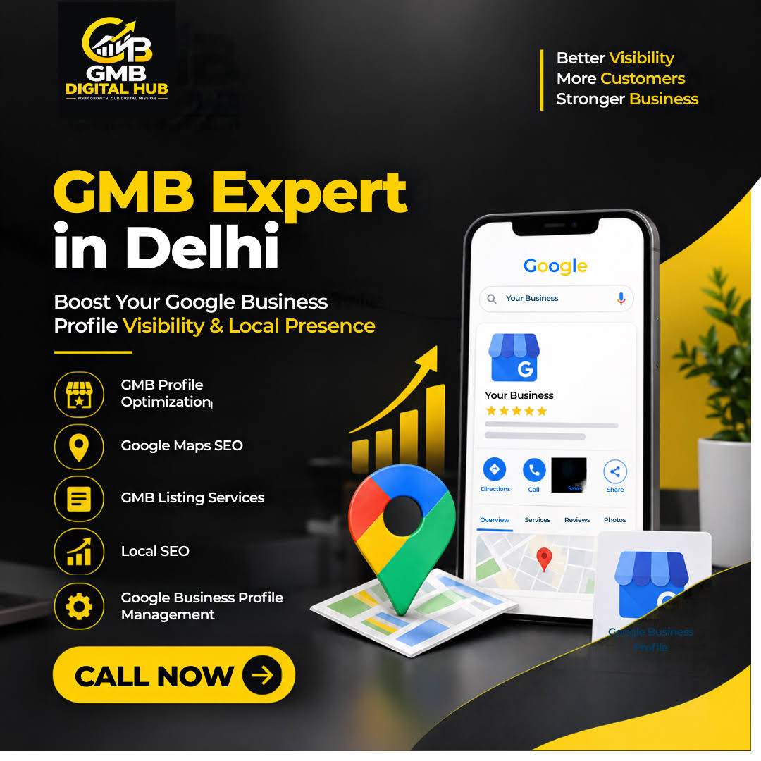 GMB Expert in Delhi product image