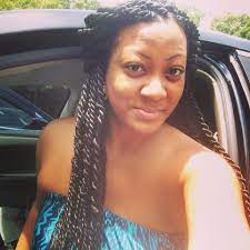 Marley Twists With A Twist Used With Xpression Kanekalon Hair Kanekalon Hairstyles Marley Twists Hair Styles