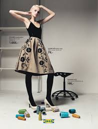 Clever Advertising For Free Home Delivery From Ikea In Germany Fashion Advertising Fashion Fashion Photography Inspiration