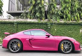 Image result for Ruby Star 2025 Porsche
