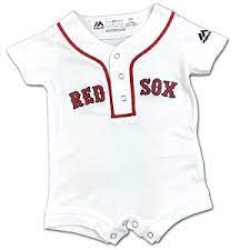 Red Sox Newborn Jersey