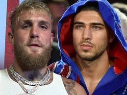Jake Paul Proposes Tommy Fury Rematch In February 2024