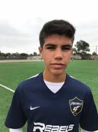 Rebels Soccer Club (U16 Boys)