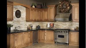 stone backsplash designs kitchens youtube