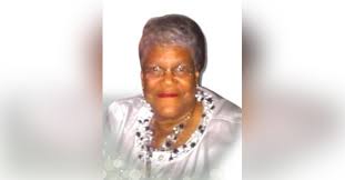 Obituary information for Deaconess Carolyn Patricia Marine