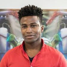 Young Sierra Leonean invents AI robot follower