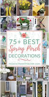 75 Best Spring Porch Ideas Spring Porch Decor Diy Front Porch Front Porch Decorating