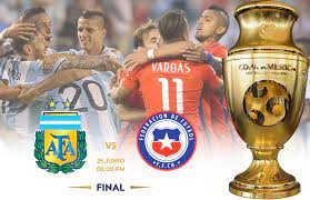 Share all sharing options for: Final Sudamericana De La Copa America Centenario En La Gran Manzana Conmebol