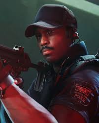 Call of Duty: Black Ops 6 is now out, featuring Y'Lan Noel as Troy  Marshall. In our interview, he shared that he was an avid gamer growing up  and is excited for