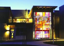 6 Brilliant Solar Powered Art Projects To Brighten Your Day Art Projects Architecture Energy Artwork