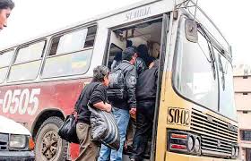 Esta mañana, el equipo de tvperú noticias presenció aglomeraciones en diversos paraderos de el agustino. Mtc Subsidio Estara Destinado Para 50 Mil Unidades De Transporte Publico Cuando Estara Lista La Norma El Gas Noticias