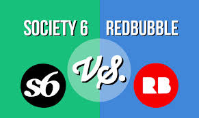 Imagination is more important than knowledge. Society6 Vs Redbubble Which Is Better Worship The Brand Worship The Brand
