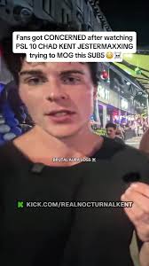 Nocturnal Kent Jester