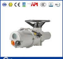 IP68 AC/DC 24V 110V 220V 380V Quarter Turn Electric Butterfly Valve  Actuator/ MOV,