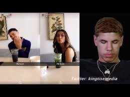 Does lamelo ball have a girlfriend? Lamelo Ball Ex Gf Ashley Alvano Reunite Back Together After Breakup Youtube
