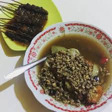 Resep ayam goreng pedas bumbu sambal ijo padang. One Of The Most Delicious Lontong Kupang Depots Review Of Lontong Kupang Suko Sidoarjo Indonesia Tripadvisor