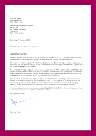 Sollicitatiebrief Receptionist Gastvrouw Gastheer Voorbeeld En Tips