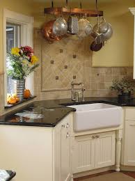 Country Farmhouse Sink Traditional