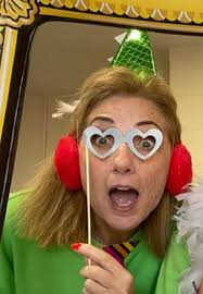 It is with mixed emotions that we share the news that Emma Myers, will be  leaving us in April to take