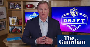 This page was last updated march 23, 2021. The Nfl S Virtual Draft Was Dry Boring And Everything We Needed Right Now Nfl The Guardian