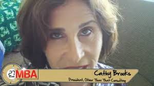 Cathy Brooks, Author at Fast Company